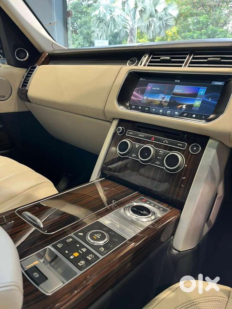 Land Rover Range Rover Lwb 2017 Diesel Well Maintained