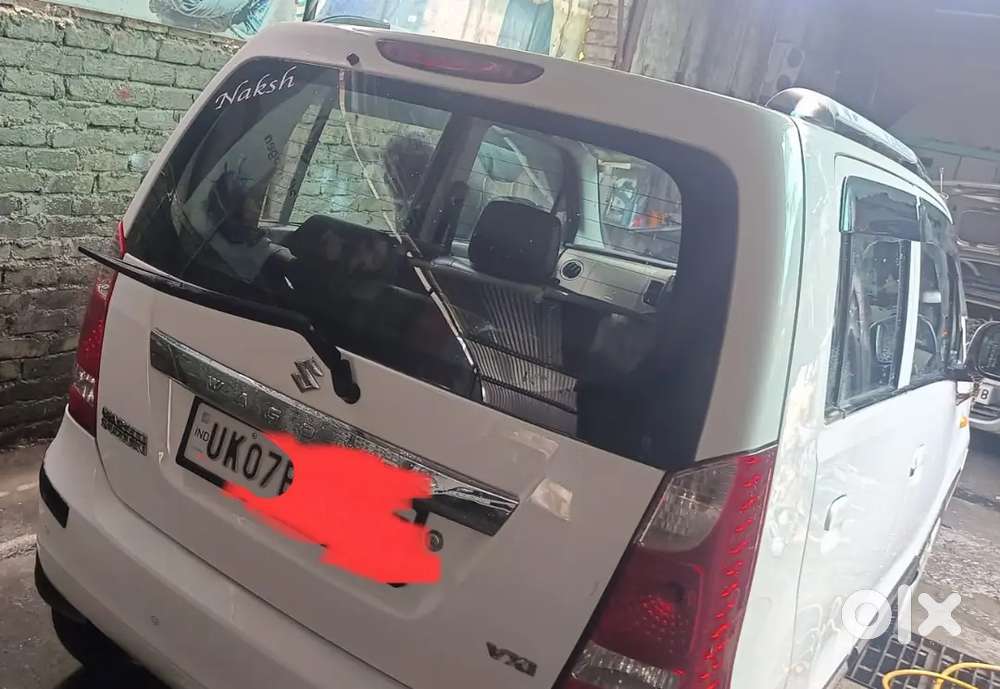 Maruti Wagon R 2017