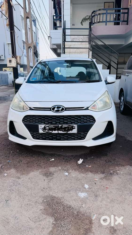 Hyundai Grand I10 Magna 2018 Model