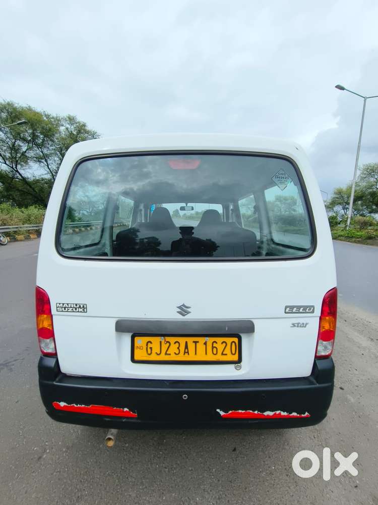 Maruti Suzuki Eeco Cng 5 Seater Ac, 2019, Cng & Hybrids