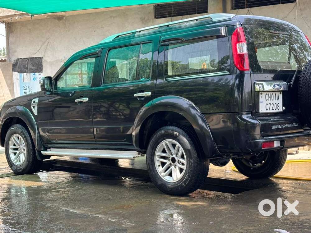 Ford Diesel 2010 Year Passing Till 2031