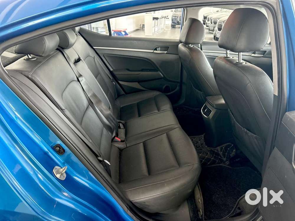 Hyundai Elantra 2.0 Sx Option At, 2016, Petrol