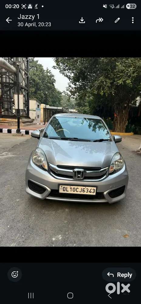 Honda Amaze 2nd Gen 2017..urgent Sale