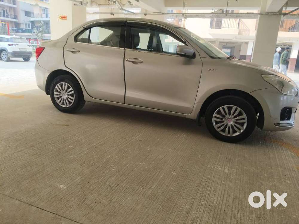Maruti Suzuki Swift Dzire Vxi Optional, 2018, Cng & Hybrids
