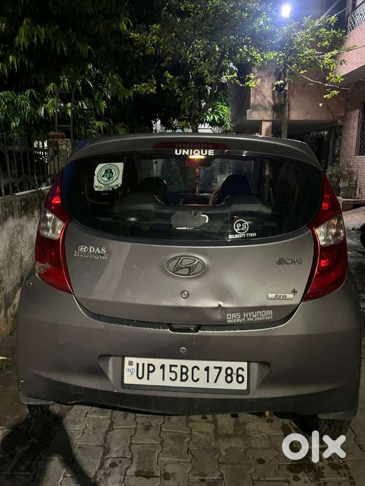 Hyundai Eon 1.0 2012 Car