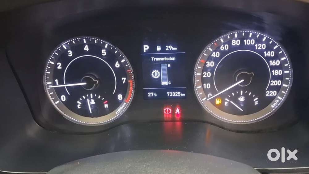 Hyundai Venue 1.0 Turbo Gdi Sx+ At, 2019, Petrol