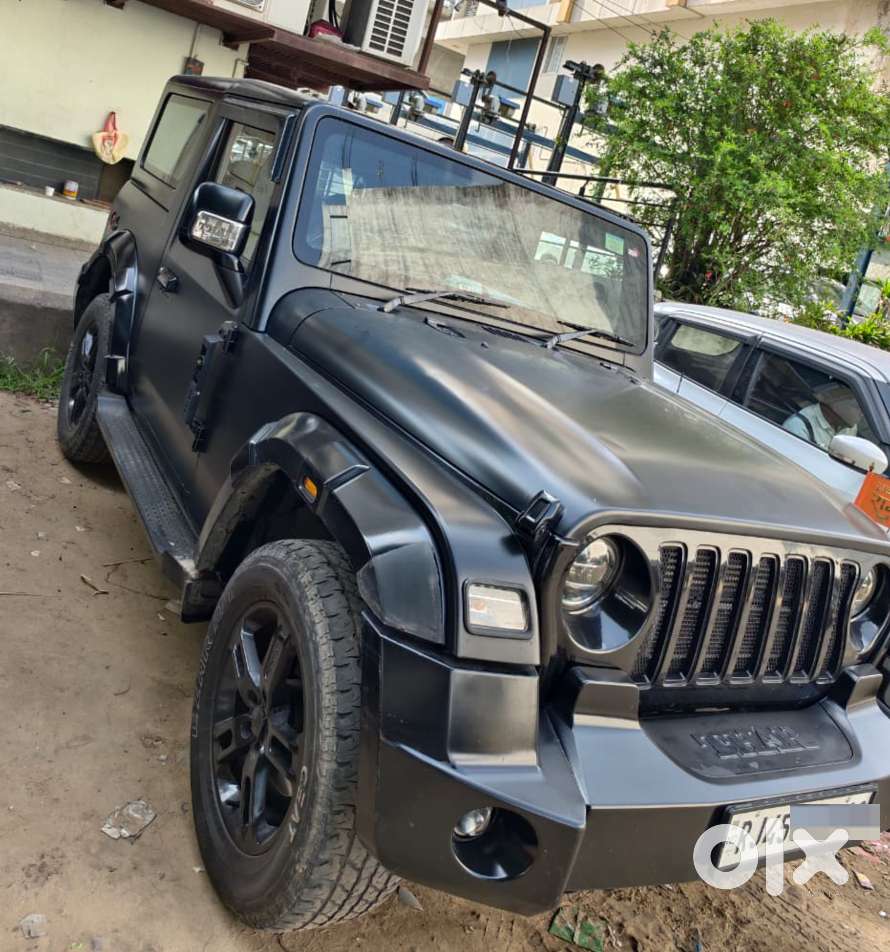 Mahindra Thar Lx 2021