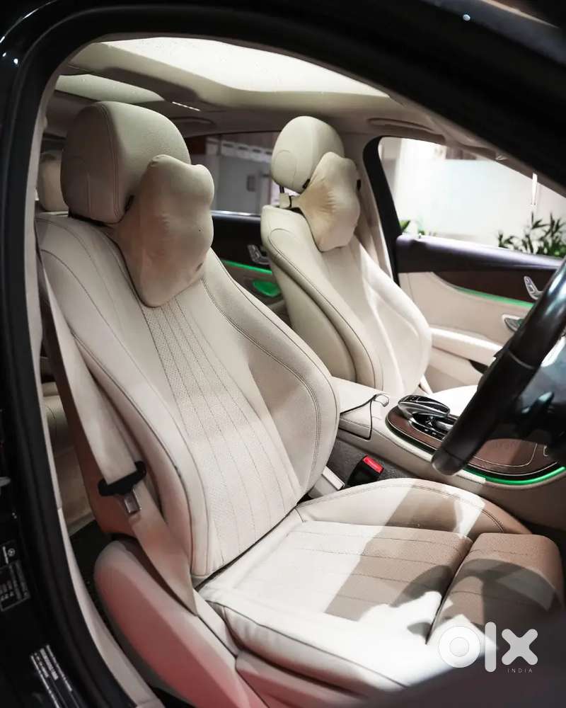 Mercedes-benz E-class 2021 Petrol 52000 Km Driven