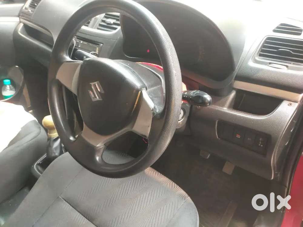 Maruti Suzuki Swift 2012 Diesel 66000 Km Driven