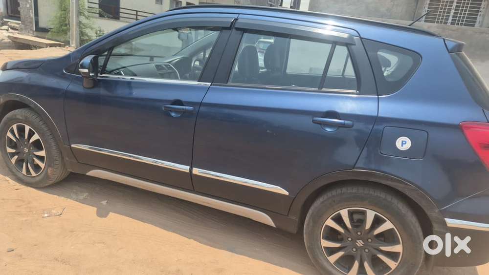 Maruti Suzuki S Cross 2020 Year Car
