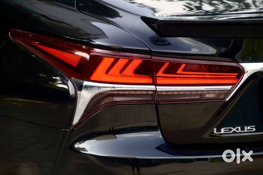 Lexus Ls 500h Luxury, 2018, Petrol