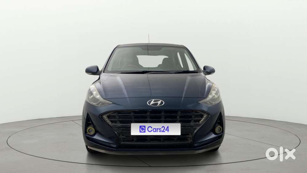 Hyundai Grand I10 Nios Magna Amt 1.2 Kappa Vtvt, 2021, Petrol