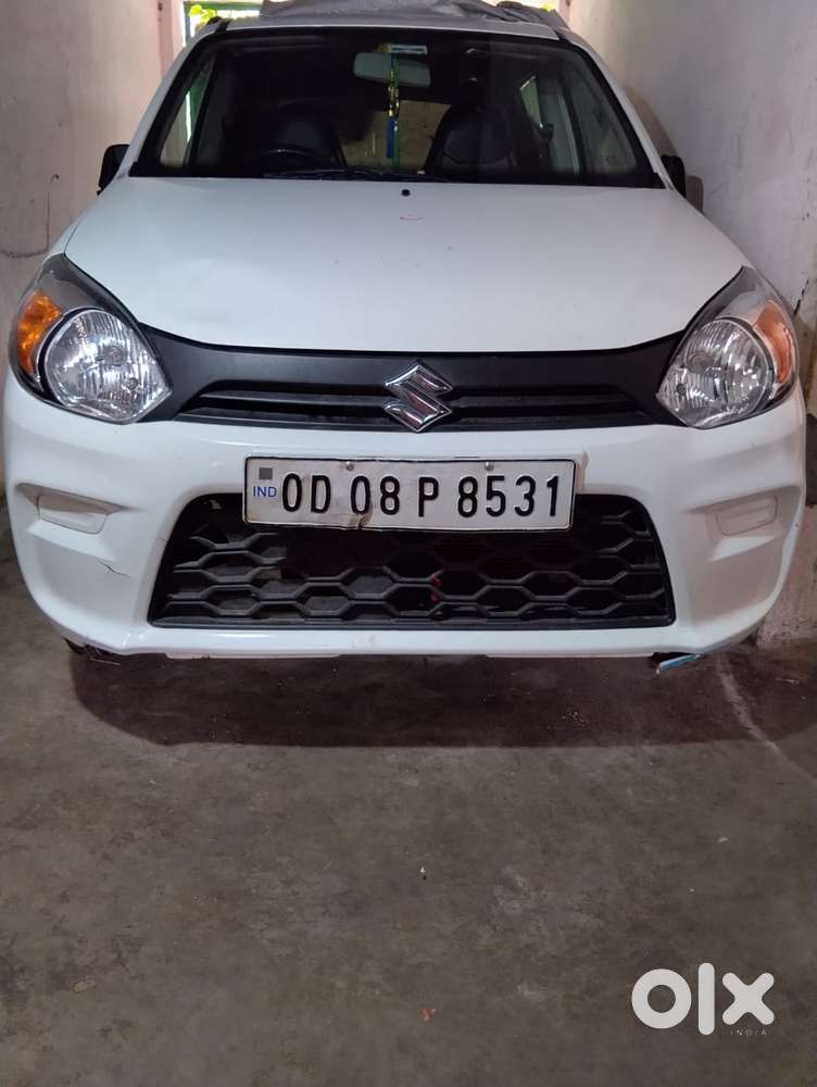 Maruti Suzuki Alto 800 Vxi Plus Option, 2021, Petrol