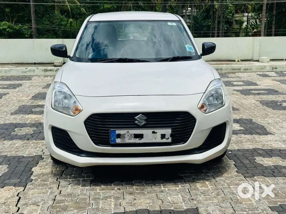 Maruti Suzuki Swift 2018 Petrol Well Maintained