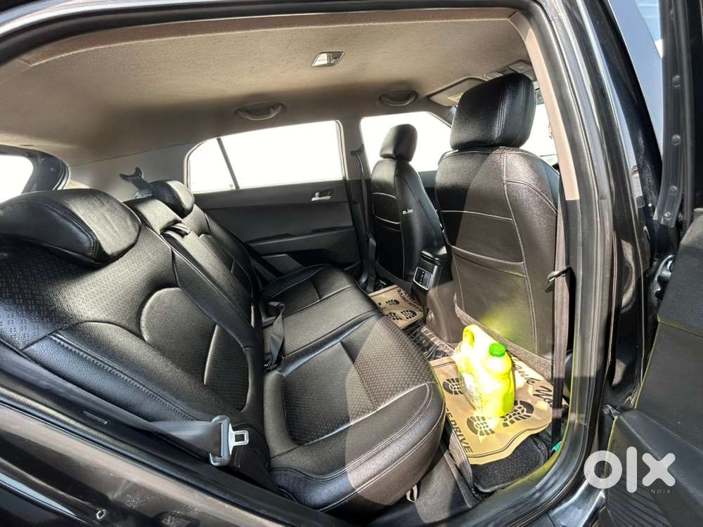 Hyundai Creta 2018 Diesel Well Maintained