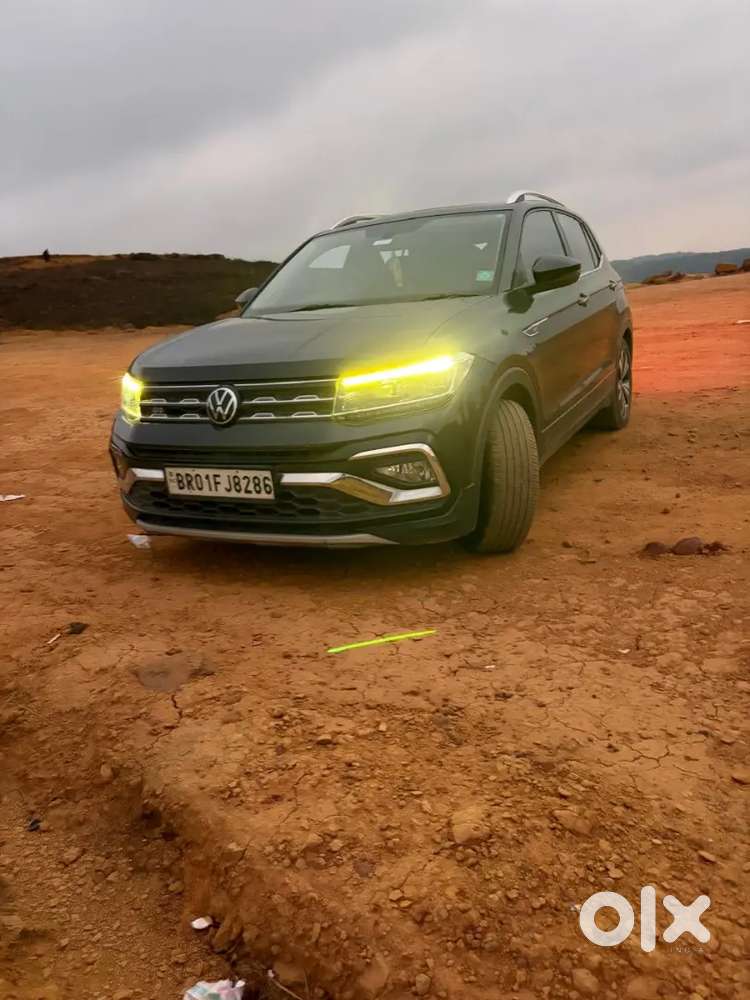 Volkswagen Taigun Gt 1.5 Tsi 2021
