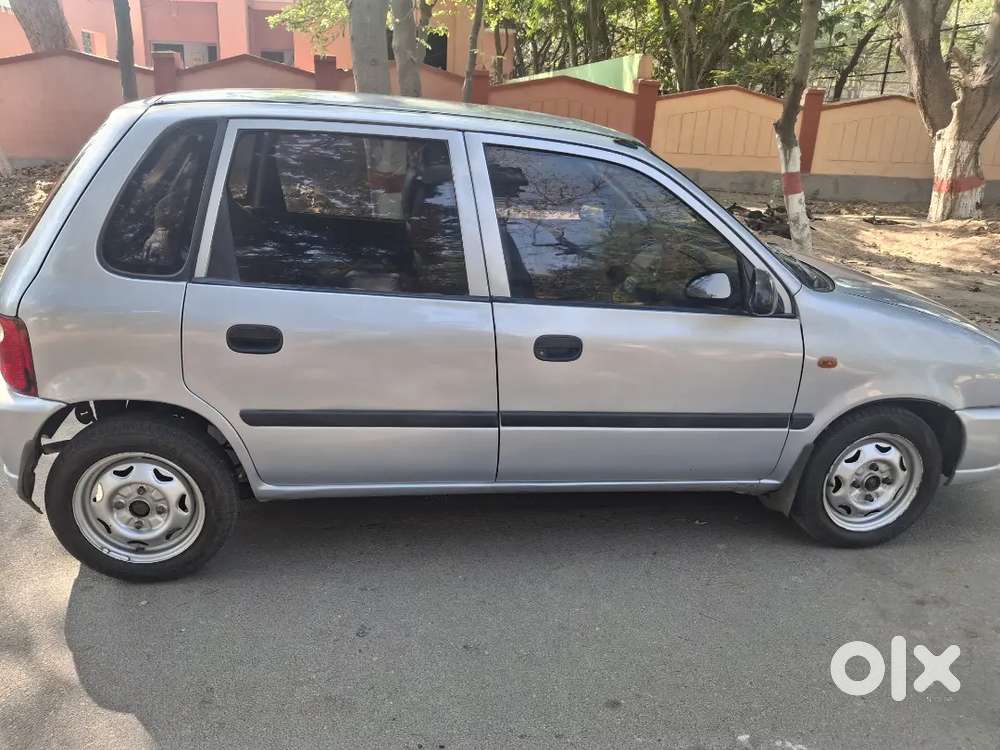 Maruthi Zen Diesel 2005 Model Exllent Condition Rc Valid 2030 Insuranc