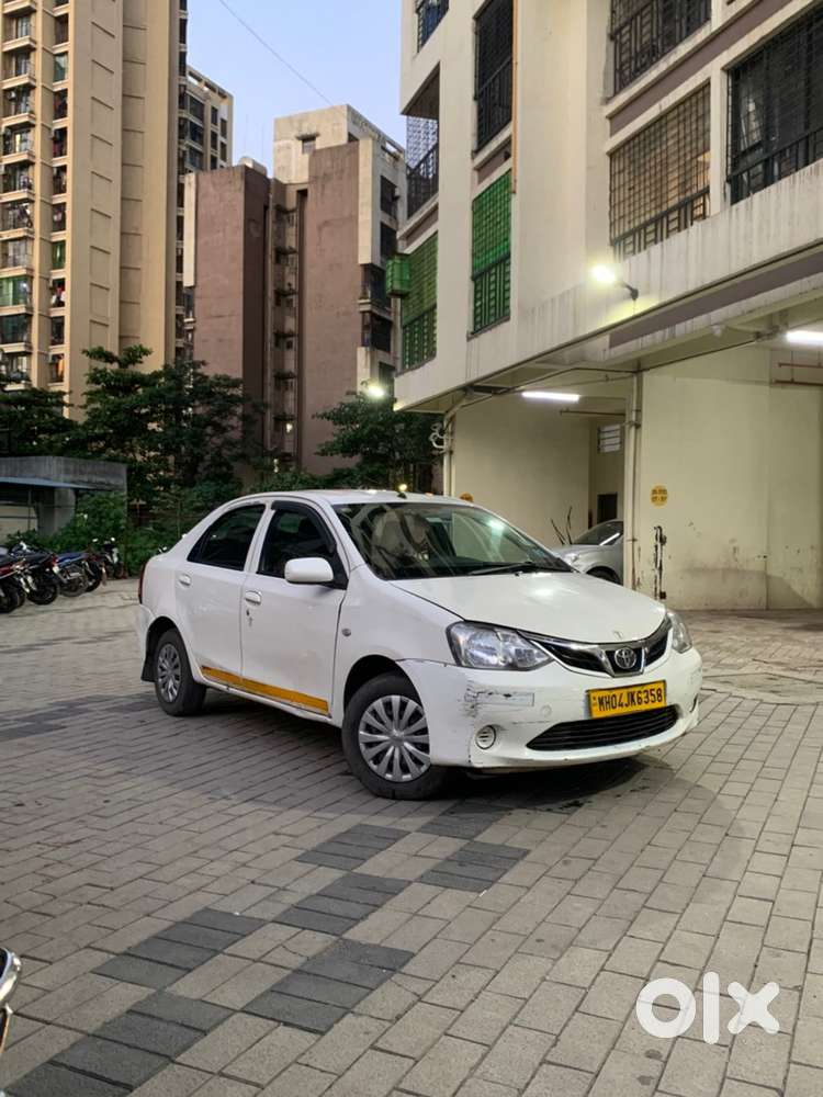 Toyota Etios Petrol 2018