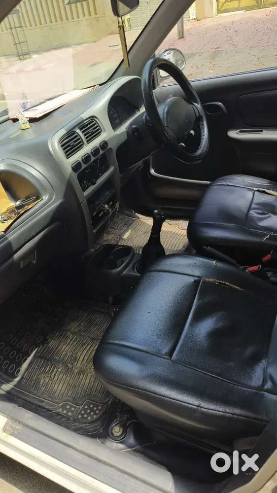 Maruti Suzuki Alto 0.8 Lxi 2012 Petrol + Lpg