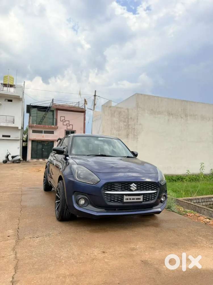 Maruti Suzuki Swift 2021