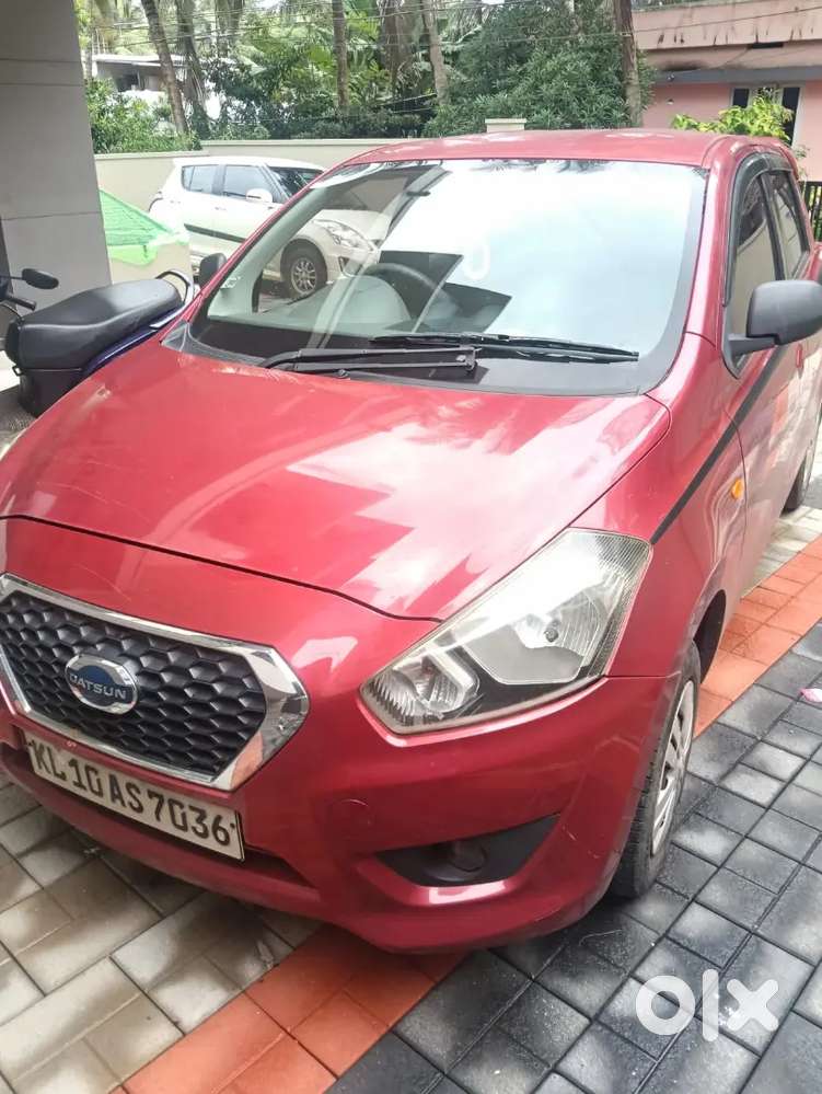 Datsun Go, Good Condition