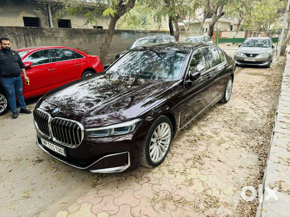 Bmw 7 Series [2016-2019] 3.0 730ld Dpe Signature, 2020, Diesel