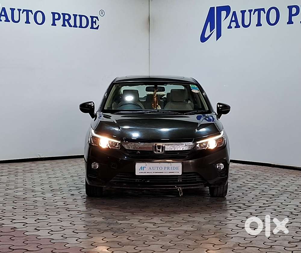 Honda City Vx Petrol Mt, 2022, Petrol