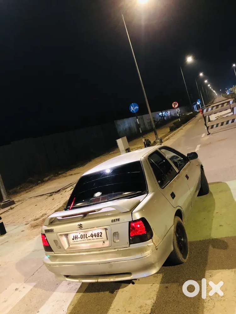 Maruti Suzuki Esteem 2004 Petrol Good Condition Doctor Owner Car