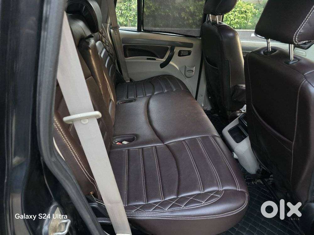 Mahindra Scorpio S5 Plus, 2021, Diesel