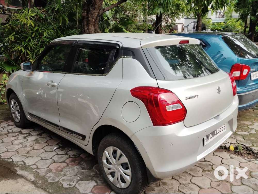 Maruti Suzuki Swift Vxi 1.2l Bs6