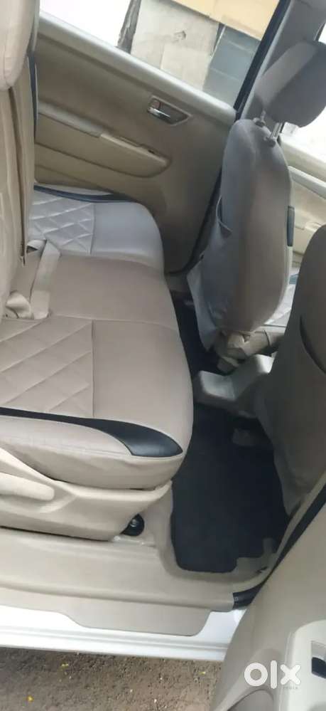 Cng Company Fitted Ertiga 2014 Cng  67600 Km Driven