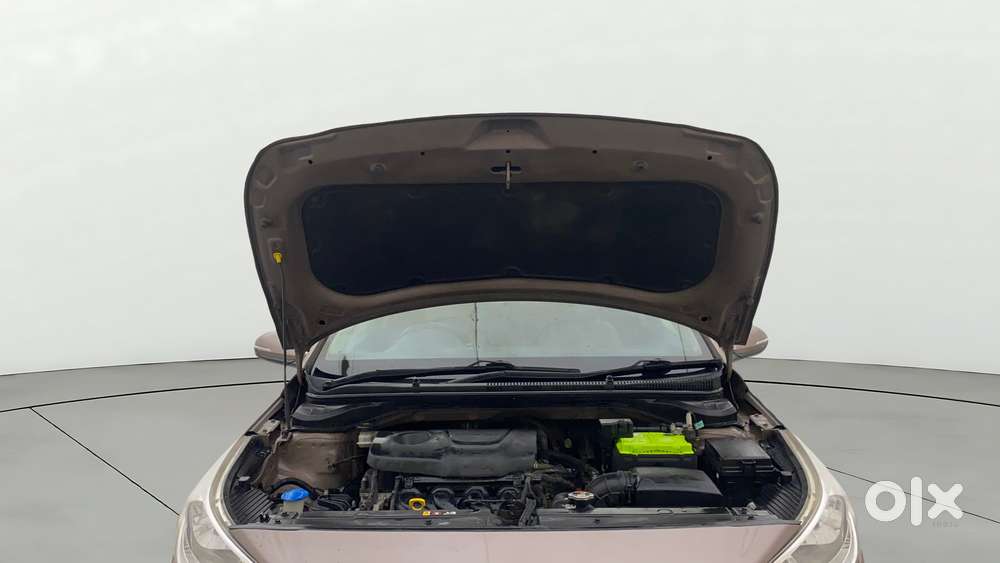Hyundai Verna Vtvt 1.6 At Ex, 2018, Petrol