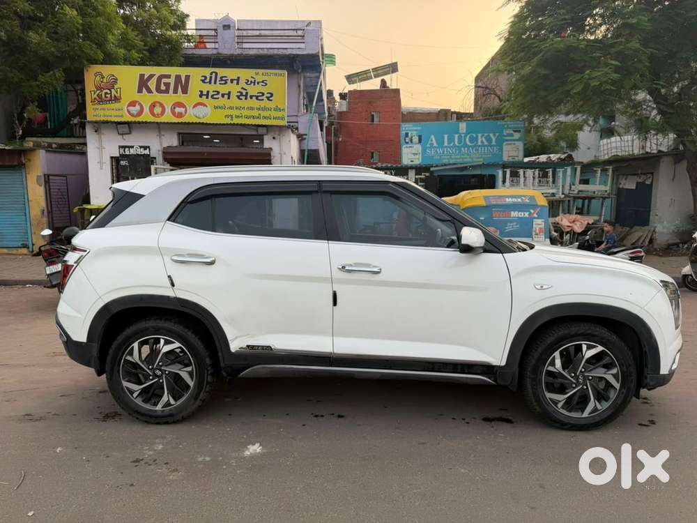 Hyundai Creta Facelift 2021 Diesel Manual