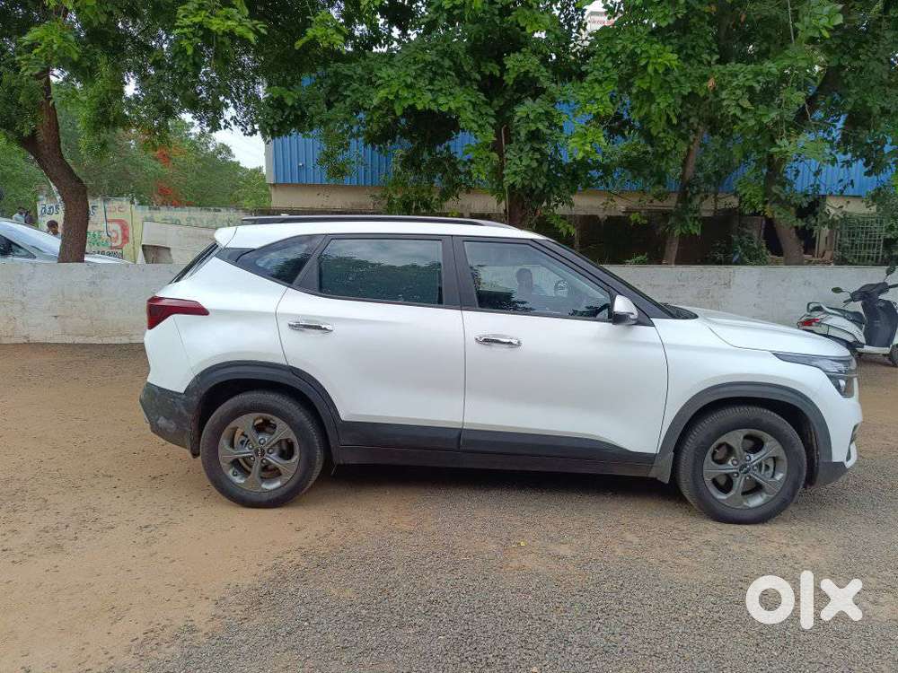 Kia Seltos 1.5 Htk+, 2021, Diesel