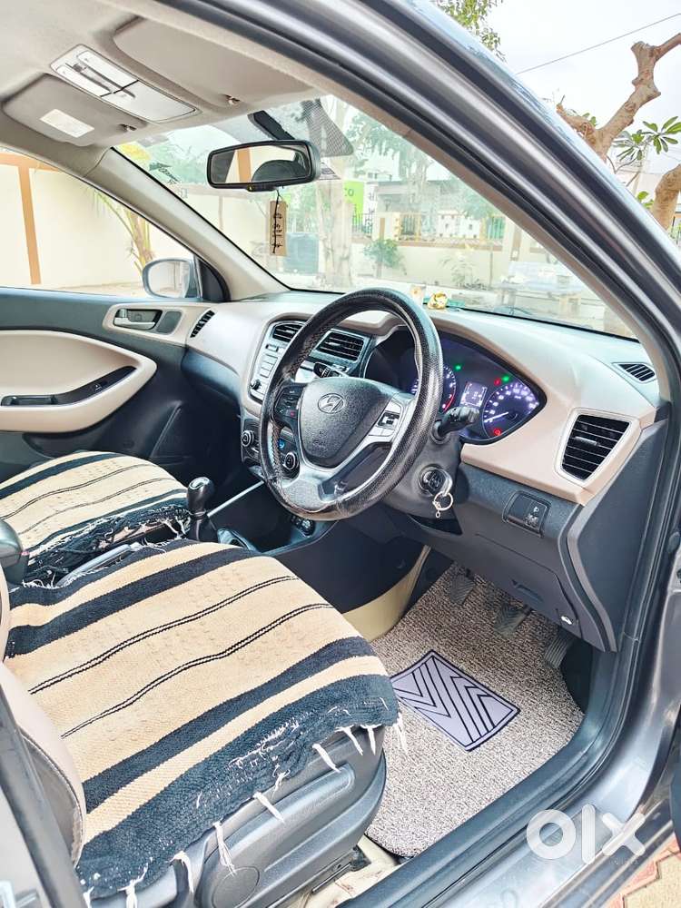 Hyundai Elite I20 Sportz 1.2 Opt, 2016, Petrol