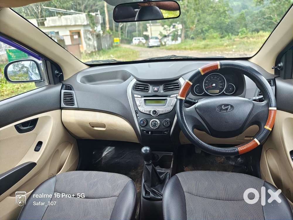 Hyundai Eon Magna +, 2013, Petrol