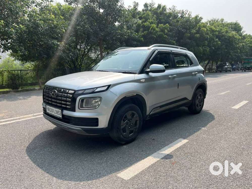 Hyundai Venue S Mt 1.2 Kappa, 2024, Petrol