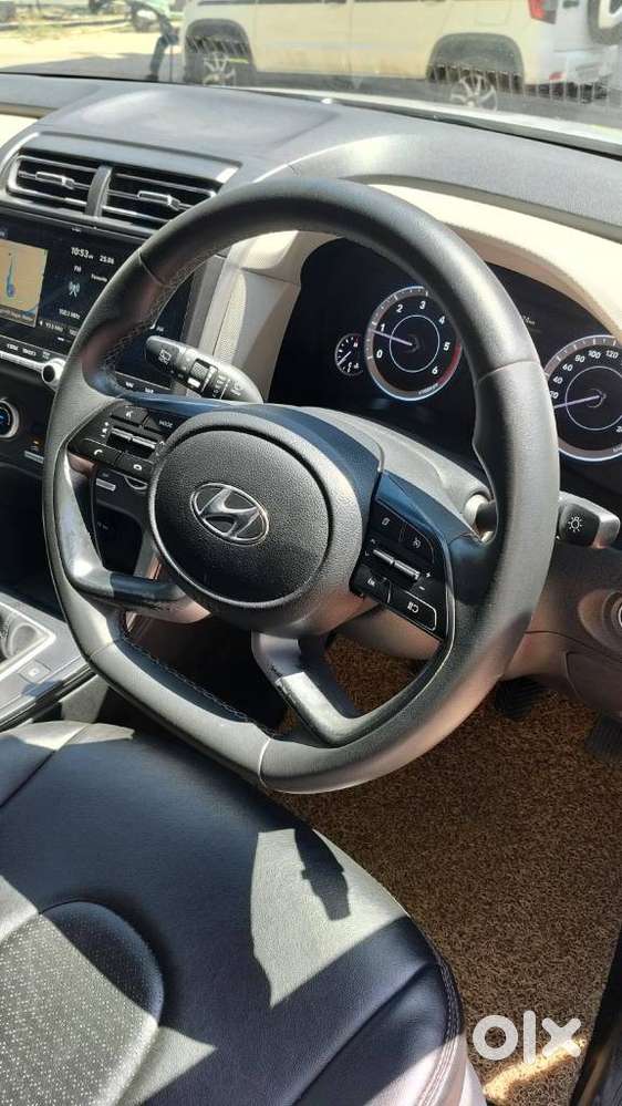 Hyundai Creta 1.5 Crdi Sx, 2020, Diesel