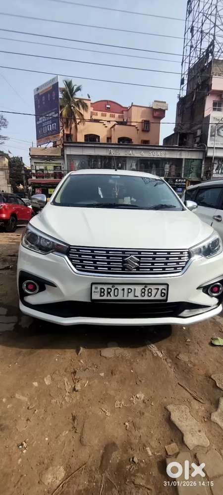 Maruti Suzuki Ertiga Vxi Cng, 2021, Cng & Hybrids