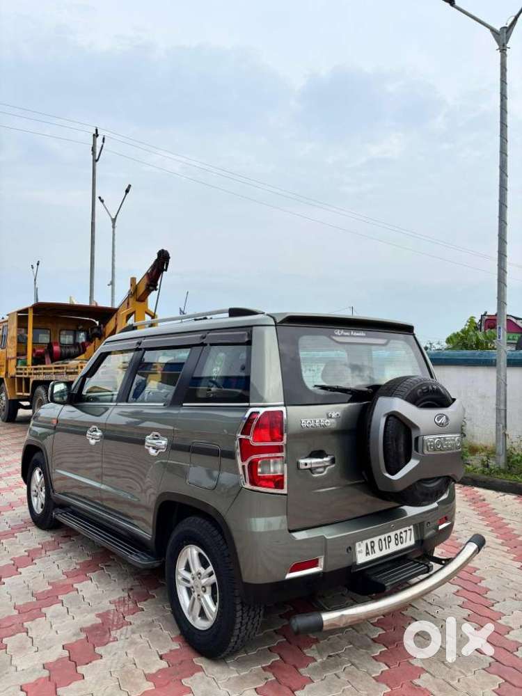 Mahindra Bolero Neo 1.5 N 10 R, 2022, Diesel
