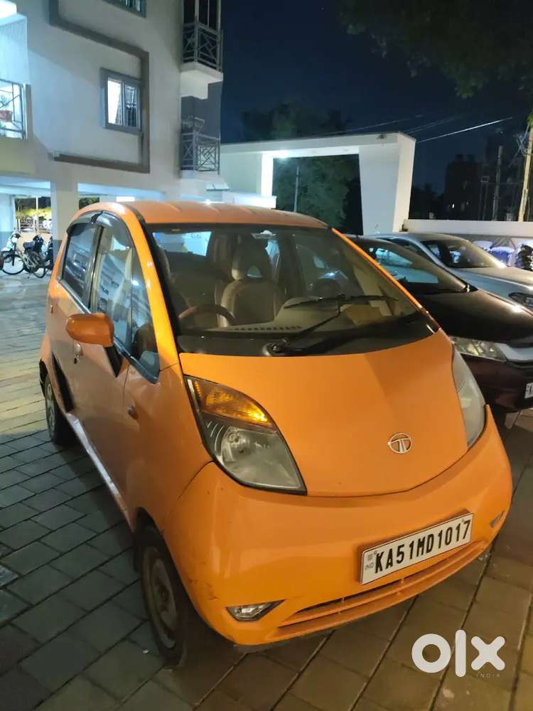 Tata Nano Lx