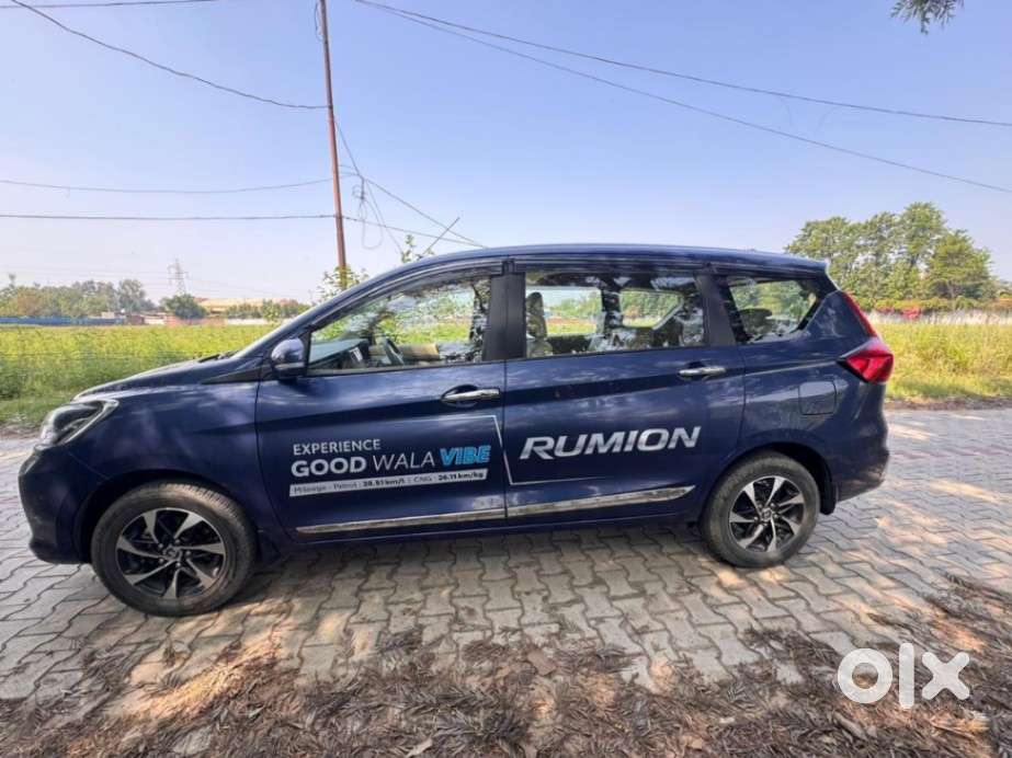 Toyota Rumion V At, 2023, Petrol