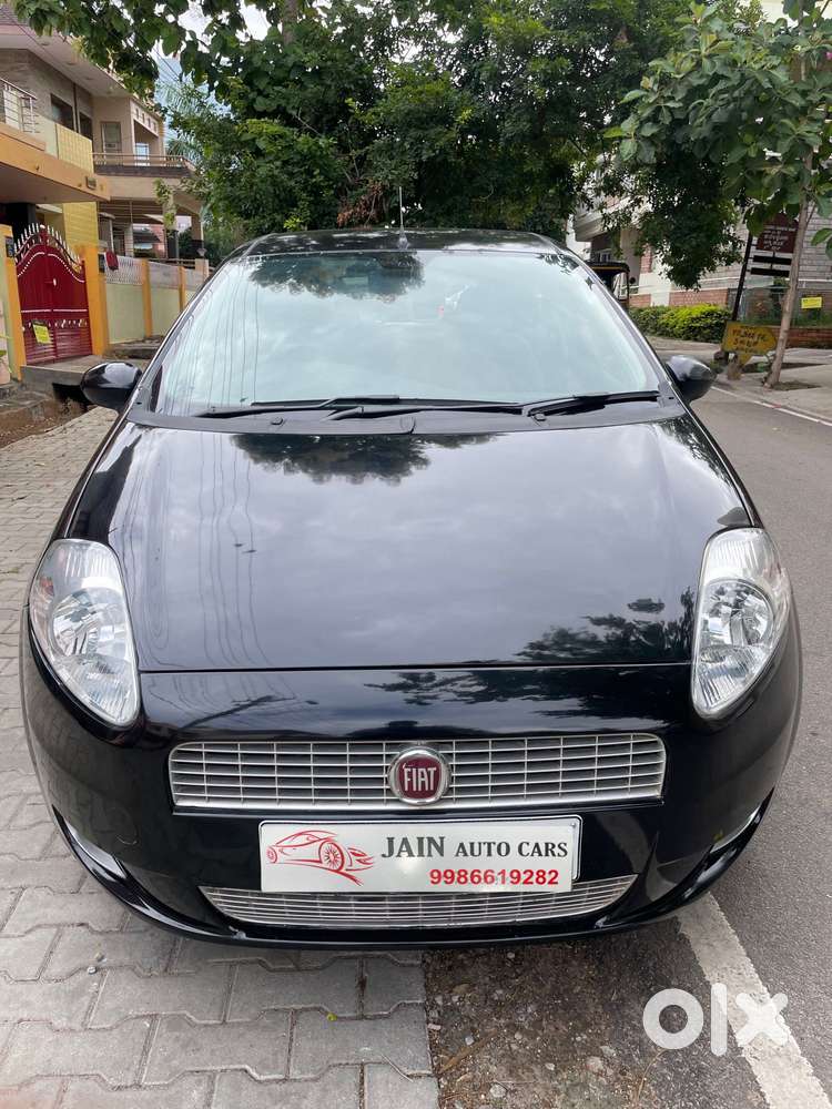 Fiat Punto Dynamic 1.4, 2013, Diesel