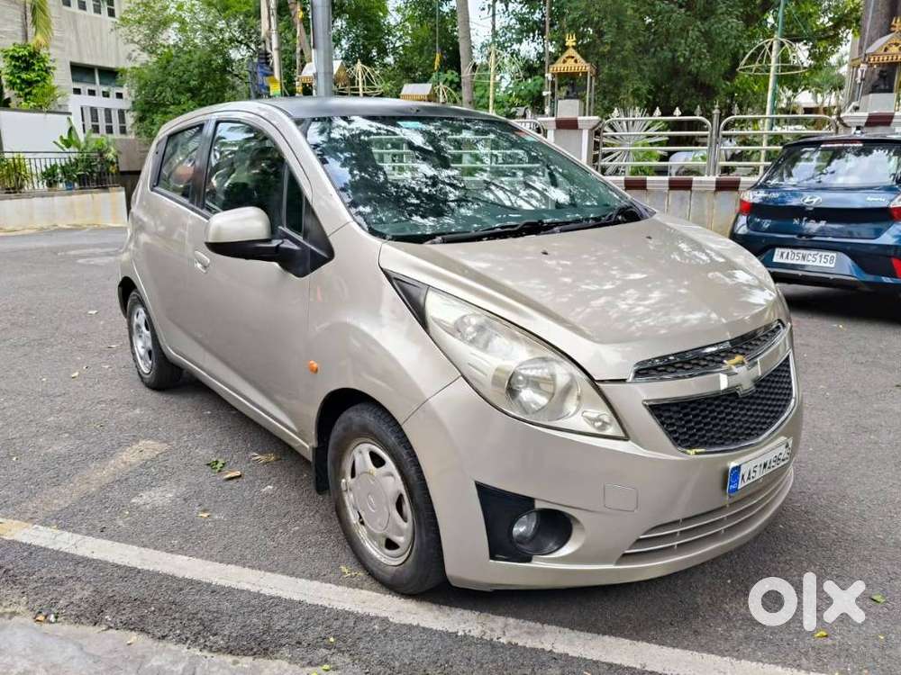 Chevrolet Beat Ls, 2012, Petrol