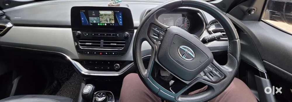 Tata Safari, 2022, Diesel