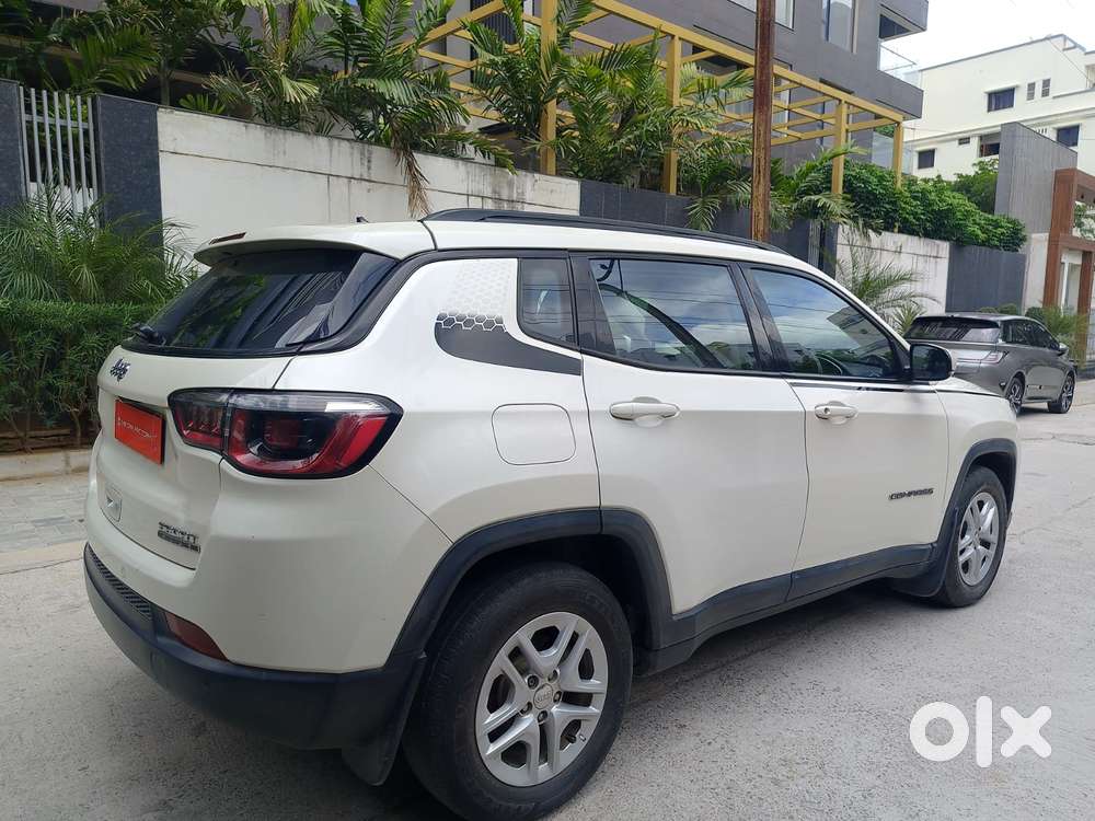 Jeep Compass 2.0 Sport Plus, 2019, Diesel