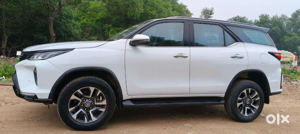 Toyota Fortuner Legender 4x2 At 2.8, 2023, Diesel