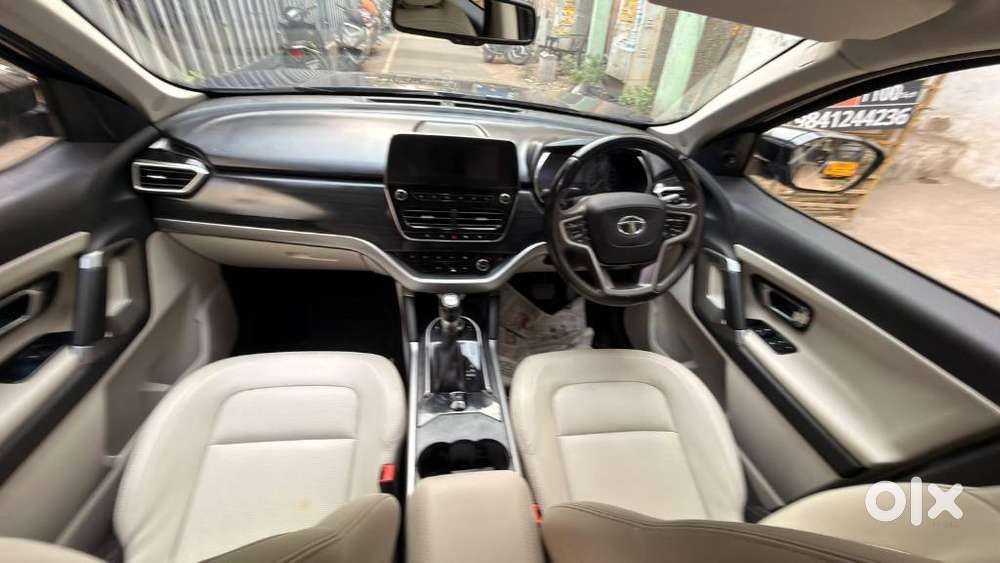 Tata Safari 2.0 Xza Plus 6 S Dark Edition, 2022, Diesel