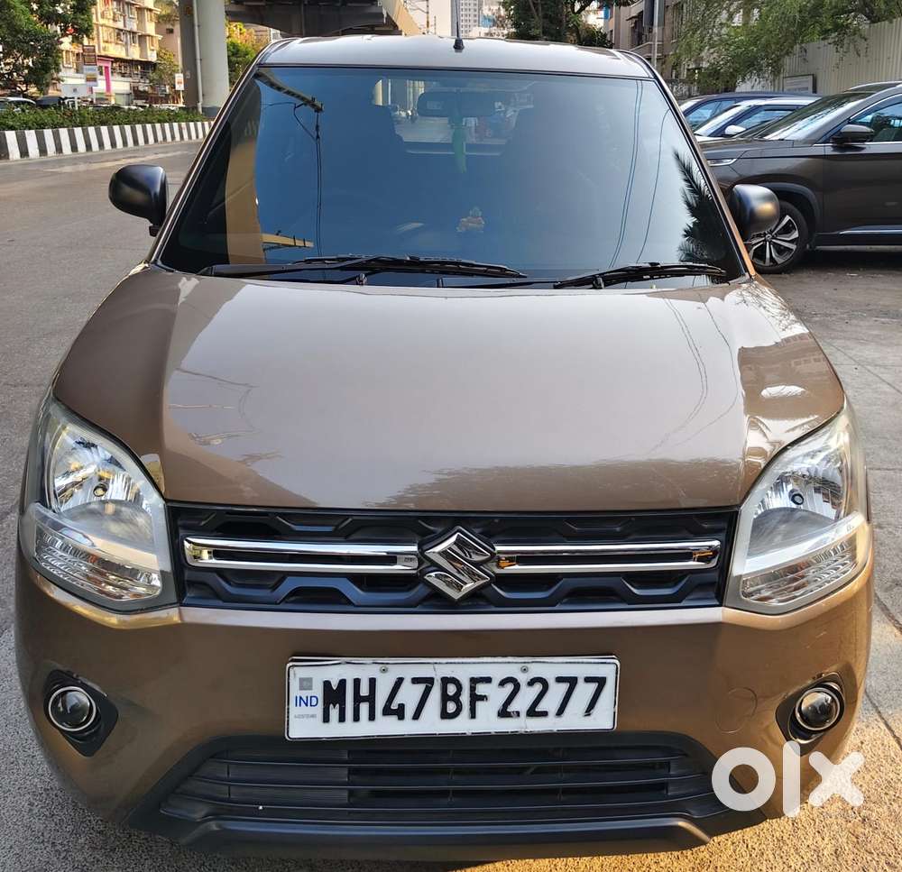 Maruti Suzuki Wagon R Lxi Bs Iv, 2022, Cng & Hybrids