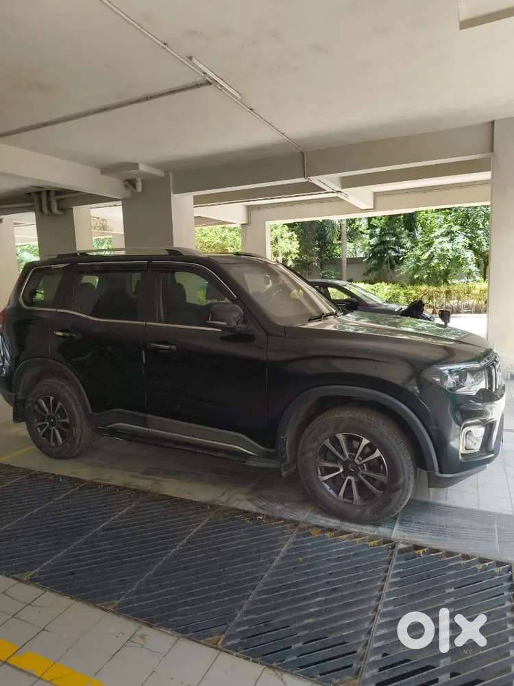 Mahindra Scorpio N - 4wd Diesel